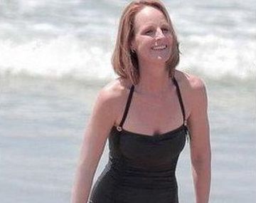 A los 50 años Helen Hunt sigue deslumbrando