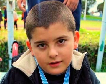 Nazareno padece una parálisis cerebral que le afecta la parte motora