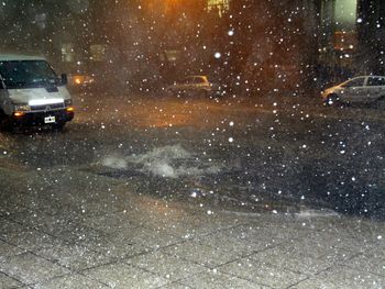 El barrio de Belgrano, otra vez bajo el agua
