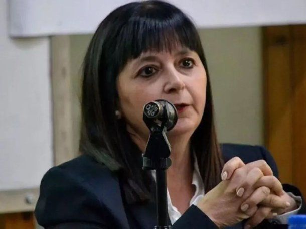 Jueza Mariel Borruto Jueza Mariel Borruto