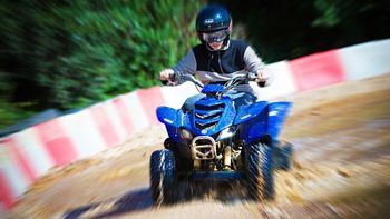 un nene de 11 anos quedo en coma tras chocar en cuatriciclo un nene de 11 anos quedo en coma tras chocar en cuatriciclo