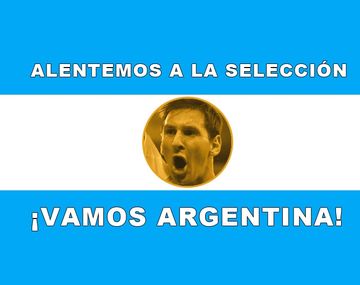 Vamos Argentina