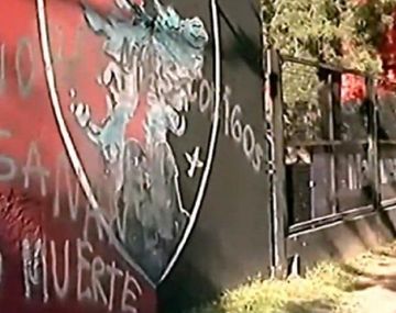Amenazaron a los jugadores de Newells en la previa del clásico