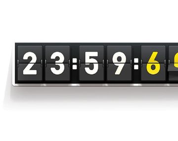 El segundo posterior a 23:59:59 del 31 de diciembre de 2016 no será 00:00:00