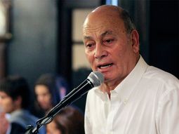 geronimo venegas: el paro no tiene referencias politicas geronimo venegas: el paro no tiene referencias politicas