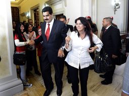 nicolas maduro se caso en privado con cilia flores nicolas maduro se caso en privado con cilia flores