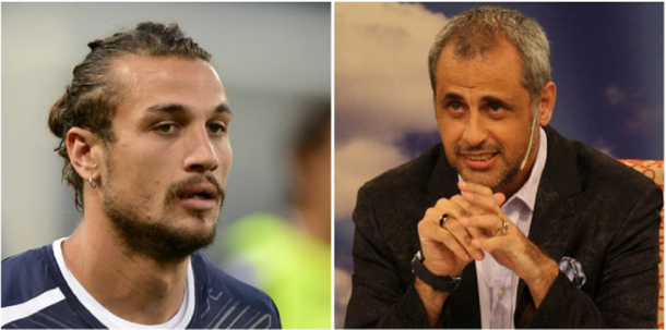 Fuerte cruce entre Jorge Rial y Daniel Osvaldo: Hacete cargo de tus hijos, cag...