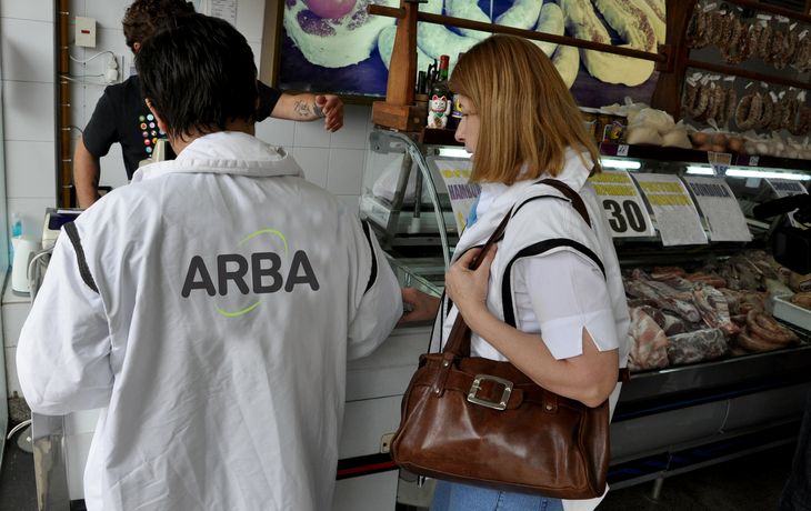 ARBA incorporó a más de 15 mil contribuyentes que operaban en la informalidad