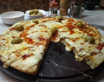 Se viene la maratón de la pizza más larga de la historia argentina