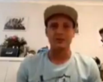 El día que Ascacibar confesó públicamente su fanatismo por Boca