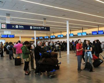 Precios cuidados llegó a Aeroparque