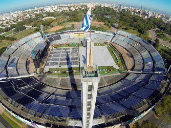 El estadio Centenario será sede de las finales de Libertadores y Sudamericana