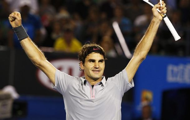 Federer: Siempre soñé con jugar hasta los 35 años o más