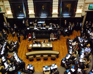 Legislatura bonaerense