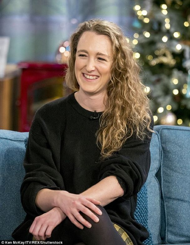 Tuvo sexo con 20 fantasmas y asegura que los prefiere antes que los hombres