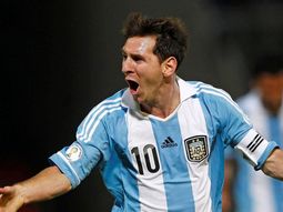 ¿cumplira? lionel messi reitero que le gustaria volver a la argentina ¿cumplira? lionel messi reitero que le gustaria volver a la argentina