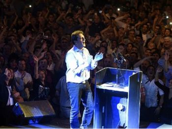 Les vamos a ganar así se llame Juan, Pedro o Cristina