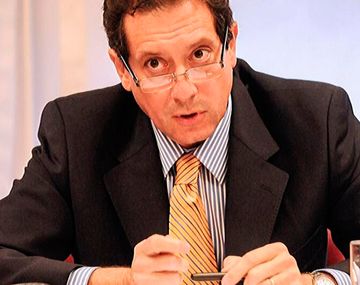 Miguel Ángel Pesce, presidente del Banco Central