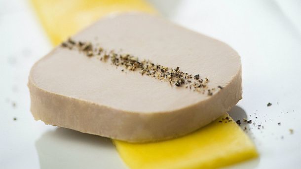 Exportarán foie gras