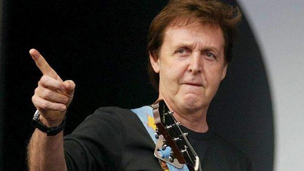Paul McCartney tildó de idiotas a los que no convocaron a Beckham