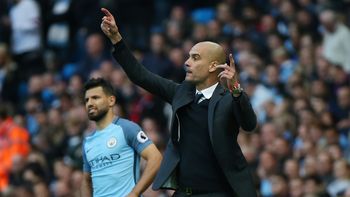 Guardiola habló de los penales que erró el Kun Agüero con el City y la Selección Guardiola habló de los penales que erró el Kun Agüero con el City y la Selección