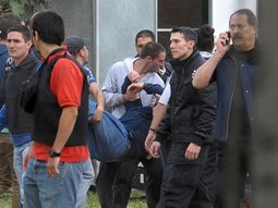 Ordenan la captura del acusado por el homicidio en la toma de Lugano