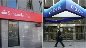 directivos del santander y el citi, en la mira directivos del santander y el citi, en la mira