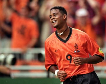 Patrick Kluivert