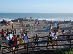 aumentaron un 40% las salidas de retiro por las fiestas aumentaron un 40% las salidas de retiro por las fiestas