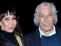 Moria Casán y Pato Galmarini se casan: el especial lugar de boda