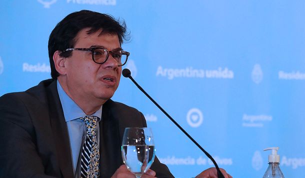 Claudio Moroni asegur&oacute; que el bono extraordinario para monotributistas &ldquo;se va a repetir las veces que se necesite&rdquo;