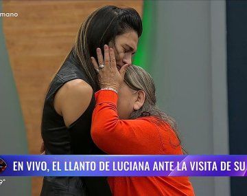 GH: Luciana fue sancionada por moverse en Congelados