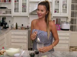 Karina Jelinek contó como siguió su relación con Fariña
