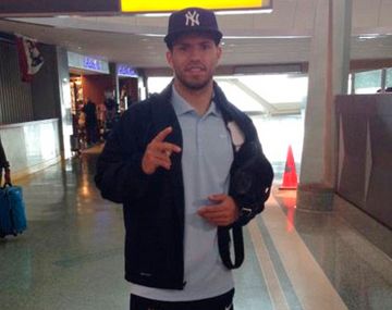 Al Kun Agüero le hicieron una pregunta más que incómoda