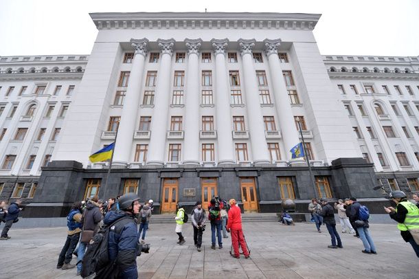 Ucrania: el Parlamento designó un nuevo primer ministro