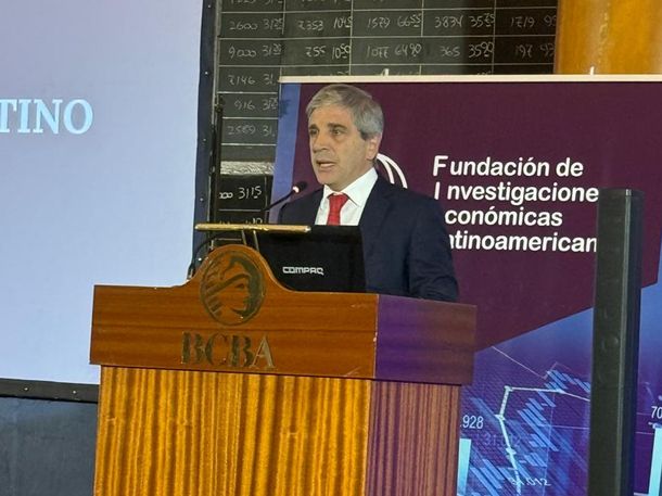 Reforma laboral: Luis Caputo anticipó cuáles serán los principales puntos que impulsa el Gobierno