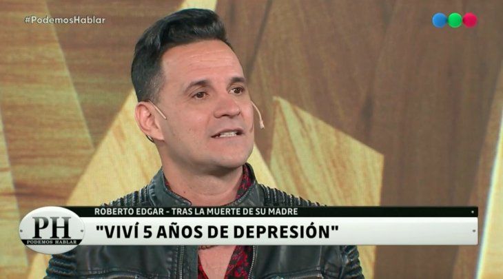 El cantante de Volcán contó todo en Podemos Hablar&nbsp;