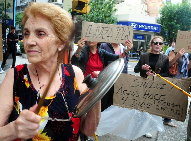 Edenor promete restablecer el servicio eléctrico este martes