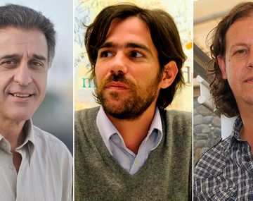 Legisladores del Frente de Izquierda rotan sus bancas