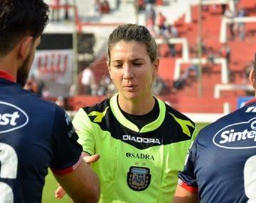 Trucco hará historia en el fútbol argentino