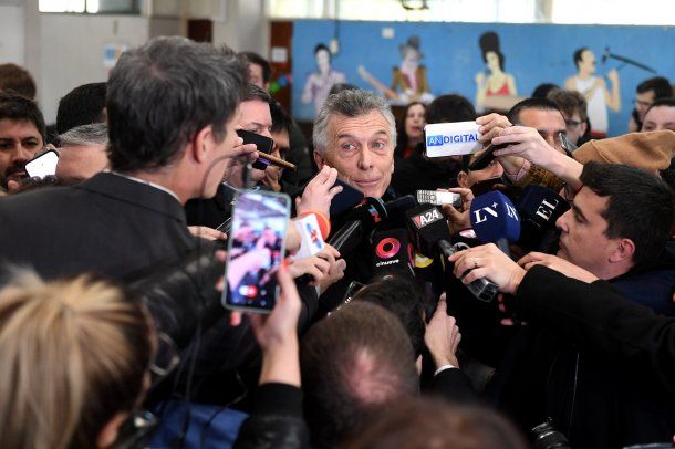 Mauricio Macri rompió la veda electoral: qué dijo