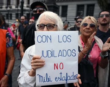 Jubilados.