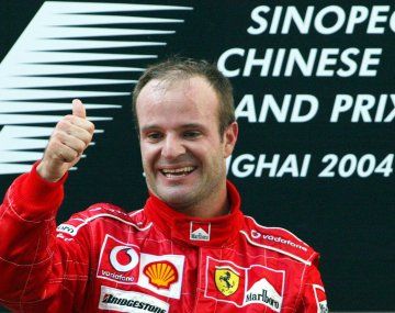 Rubens Barrichello expresó su admiración por Franco Colapinto: Formidable