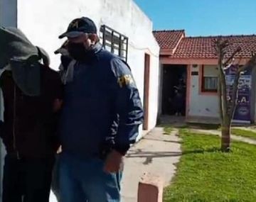 Detuvieron a un policía acusado de un abusar de una nena de 12 años en Villa Gesell