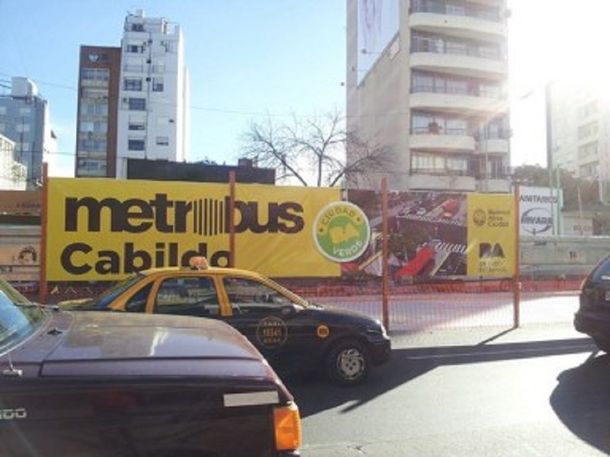 Fallo a favor de la Ciudad: avalan las obras para implementar el Metrobus Norte