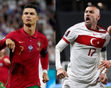 Portugal busca dar el primer paso al Mundial de Qatar ante Turquía