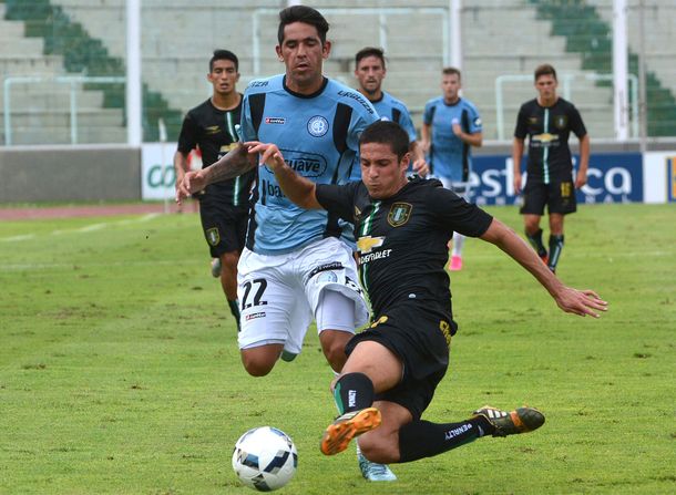 Belgrano y Banfield no se sacaron ventaja en Córdoba