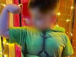 Alentador parte médico de Bastian: ya no presenta fiebre y tiene respiraciones espontáneas Alentador parte médico de Bastian: ya no presenta fiebre y tiene respiraciones espontáneas