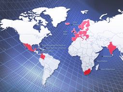 si tenes cuentas en estos 50 paises sin declarar, afip podra detectarlo si tenes cuentas en estos 50 paises sin declarar, afip podra detectarlo