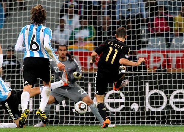 Cuartos de final de Sudáfrica 2010